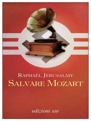 cover image of Salvare Mozart